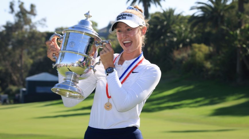 Nelly Korda's California Dreams Get Taxed: A $1 Million Surprise