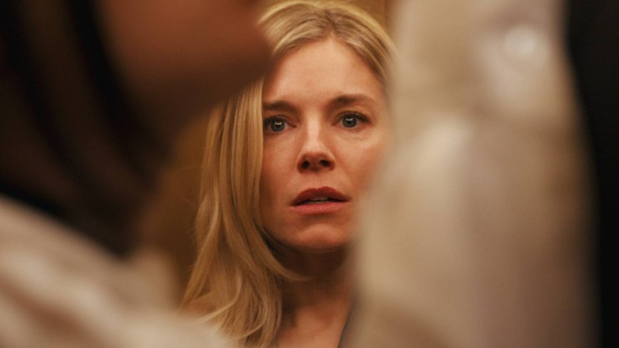 Sienna Miller Dazzles in Netflix's Legal Thriller: A Must-Watch Binge