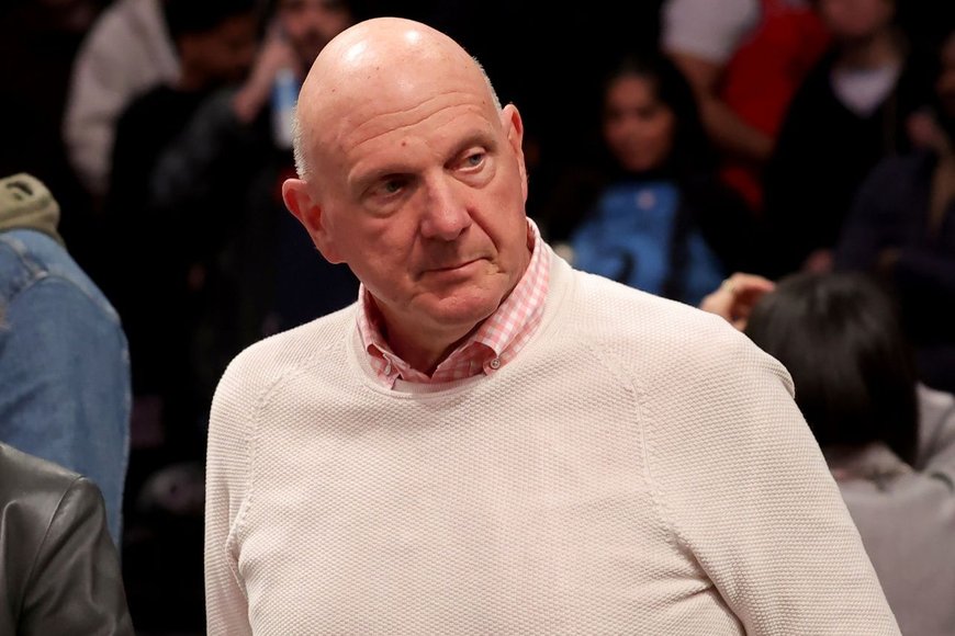Steve Ballmer