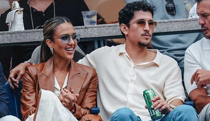 Jessica Alba and Danny Ramirez Heat Up the Streets with Steamy Date Night Vibes in NYC