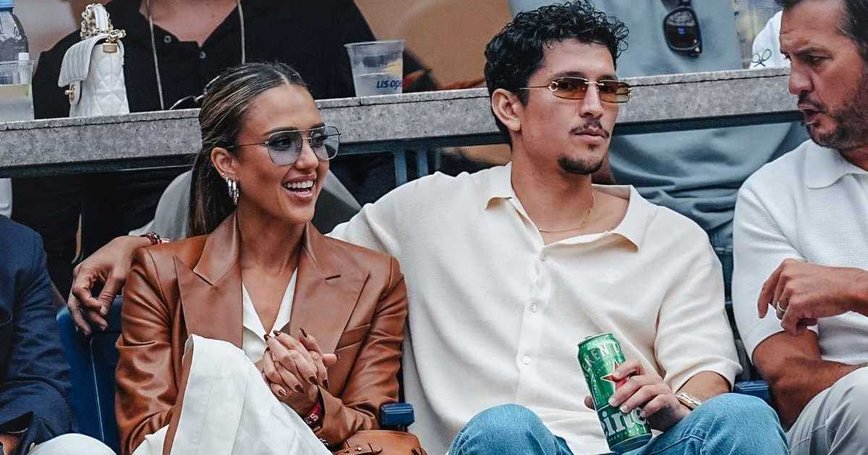 Jessica Alba and Danny Ramirez Heat Up the Streets with Steamy Date Night Vibes in NYC