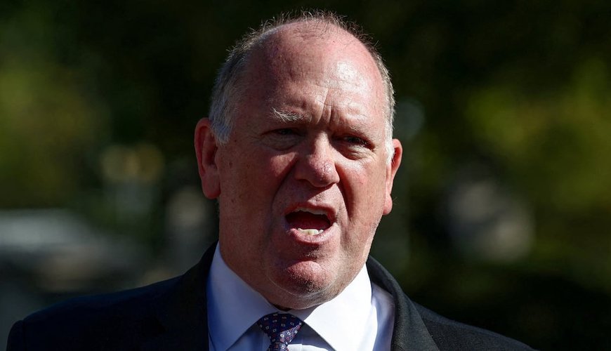 Newsom Throws Shade at Trump’s Border Czar Over FBI Bribery Drama