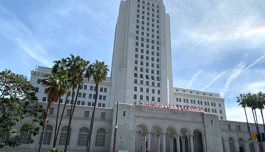LA City Council Backs Newsom’s Prop 50 Redistricting Plan with SoCal Swagger