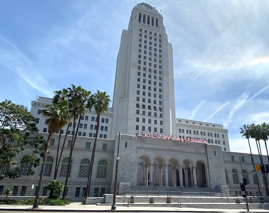 LA City Council Backs Newsom’s Prop 50 Redistricting Plan with SoCal Swagger