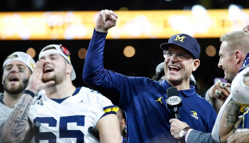 NFL Weighs In on Chargers Coach Jim Harbaugh’s Potential Punishment Over Michigan Drama