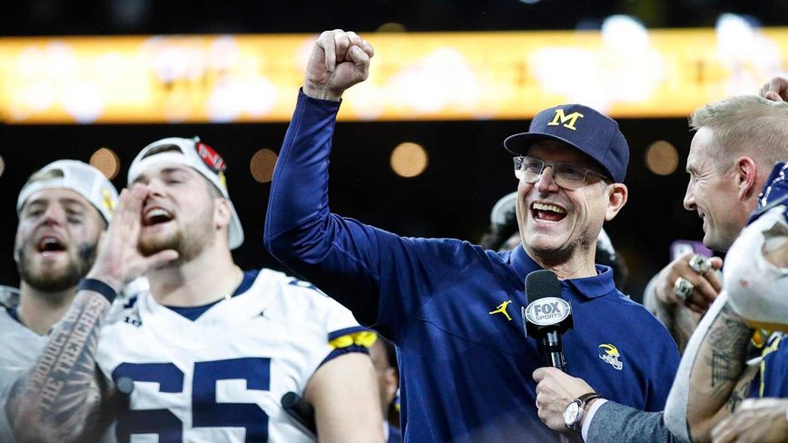 NFL Weighs In on Chargers Coach Jim Harbaugh’s Potential Punishment Over Michigan Drama
