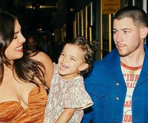 Nick Jonas Serenades Daughter Malti Marie with Heartfelt Song 'Princesses'