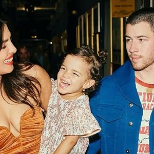 Nick Jonas Serenades Daughter Malti Marie with Heartfelt Song 'Princesses'