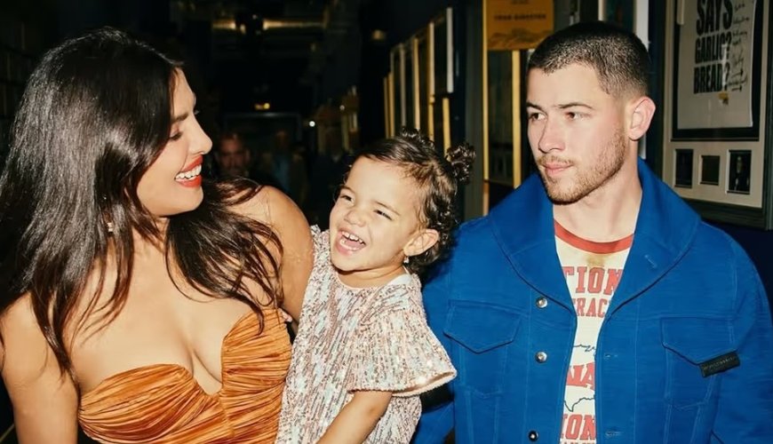 Nick Jonas Serenades Daughter Malti Marie with Heartfelt Song 'Princesses'