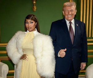 Nicki Minaj Spills the Tea on Secret Trump Supporters in Hollywood
