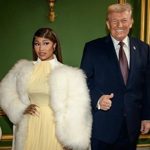 Nicki Minaj Spills the Tea on Secret Trump Supporters in Hollywood
