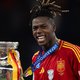 Nico Williams' Heartfelt Tribute: A World Cup Medal for Mom