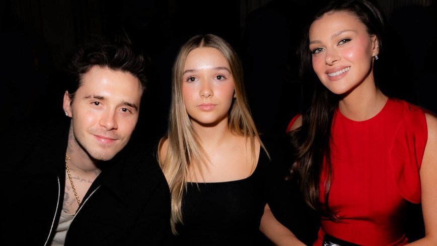 Nicola Peltz-Beckham's Insta Love: Dream Sister Post Sparks Chatter in Tinseltown