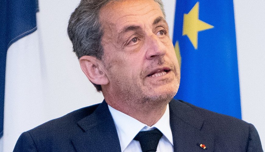 Nicolas Sarkozy’s Shocking Fall: Ex-French Prez Starts Prison Time in Libyan Funding Drama