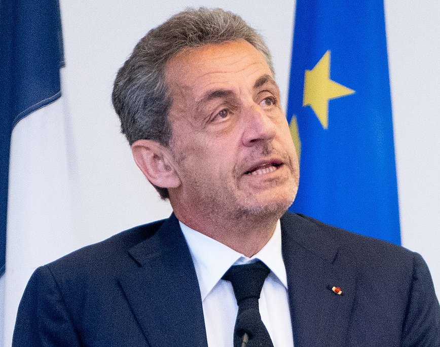 Nicolas Sarkozy’s Shocking Fall: Ex-French Prez Starts Prison Time in Libyan Funding Drama