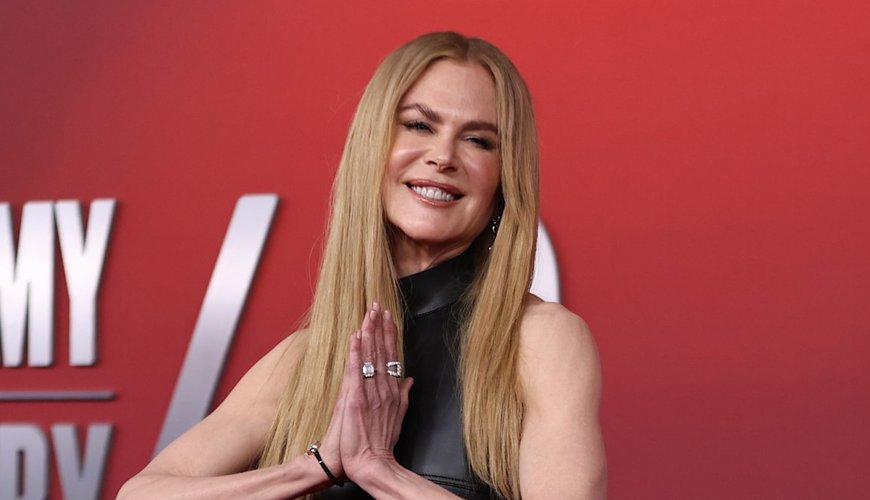 Nicole Kidman Talks New Traditions and Family Ties: Her First Thanksgiving After Splitting from Keith Urban