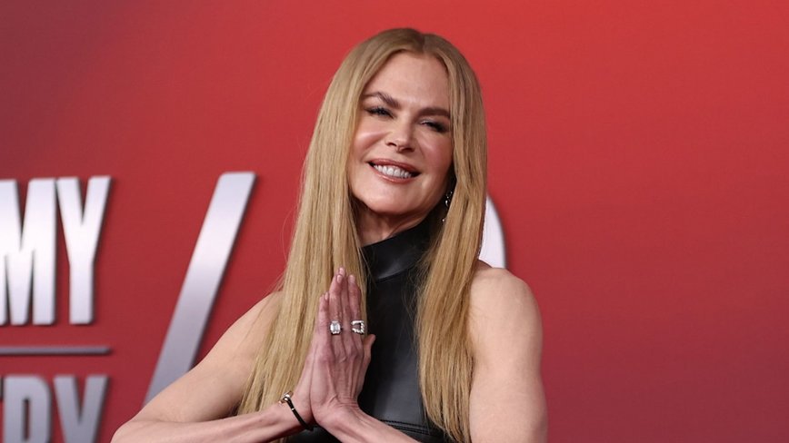 Nicole Kidman Talks New Traditions and Family Ties: Her First Thanksgiving After Splitting from Keith Urban