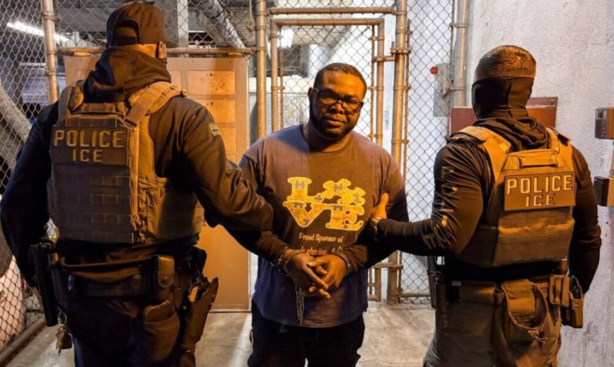 Nigerian Man's Arrest in LA Triggers Deportation Drama