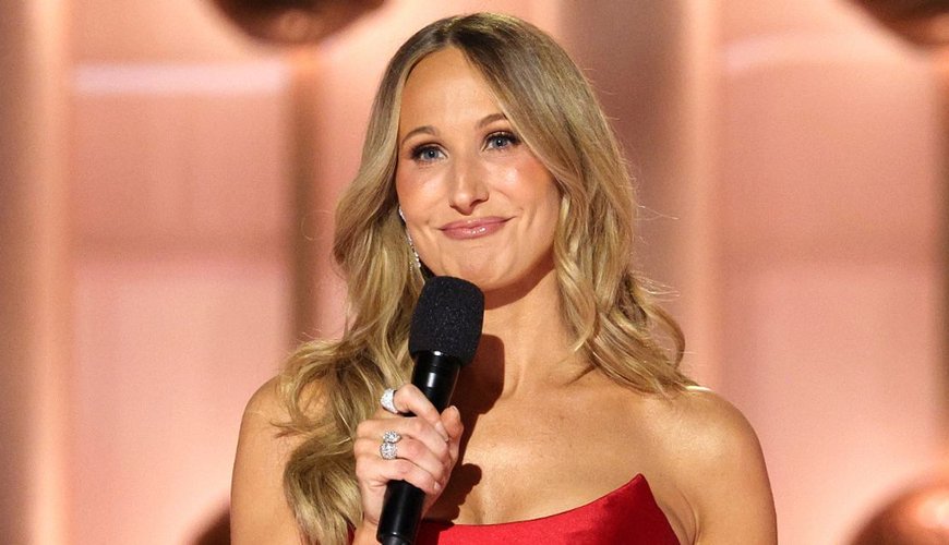 Red Carpet Blunders and Golden Globes Glam: Nikki Glaser's Eventful Night at the iHeartRadio Music Awards