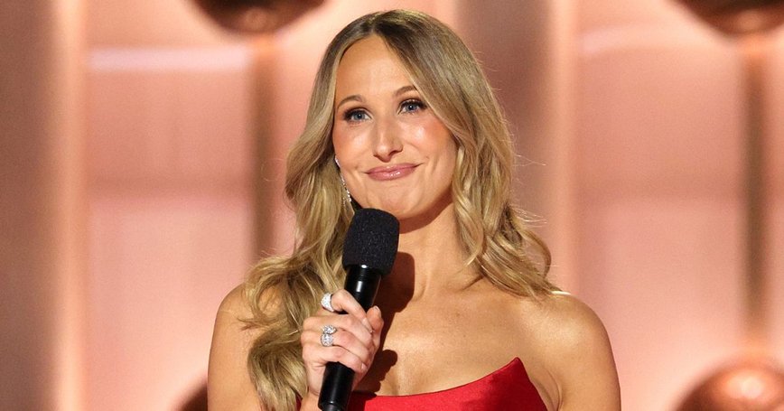 Red Carpet Blunders and Golden Globes Glam: Nikki Glaser's Eventful Night at the iHeartRadio Music Awards