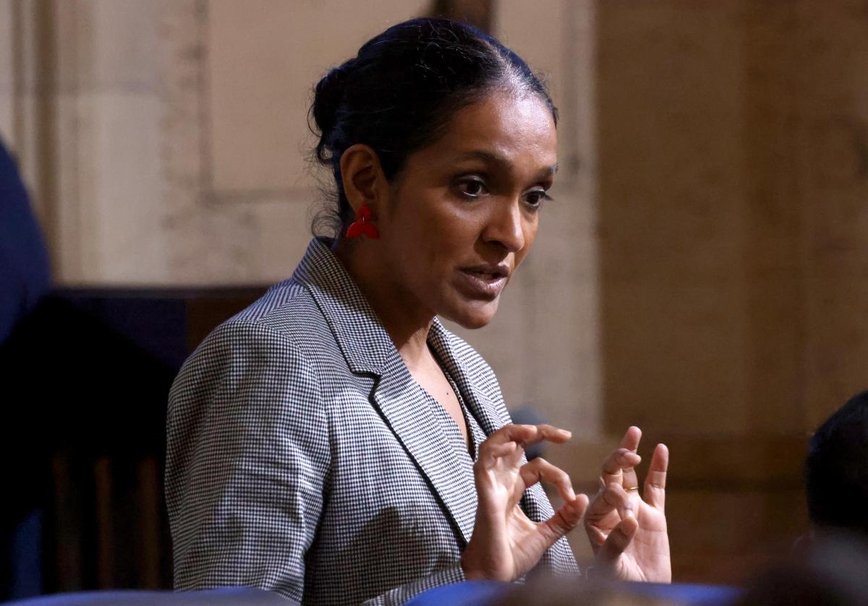 Nithya Raman's Bold Move: Will LA Embrace Her Socialism?