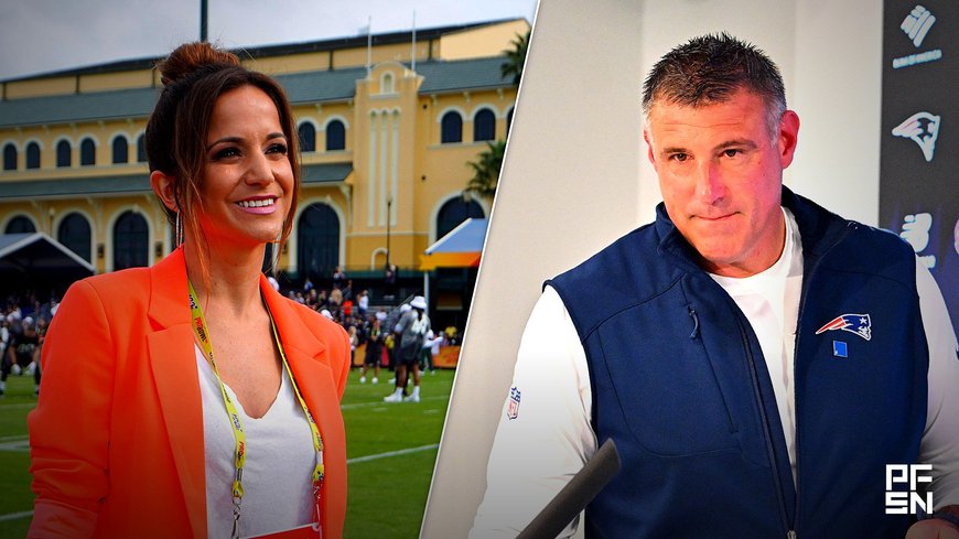 Dianna Russini and Mike Vrabel Scandal