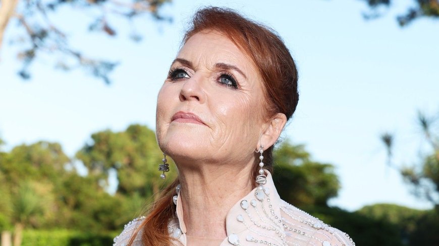Sarah Ferguson