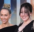 Noah Cyrus and Mom Tish Shine on Red Carpet Amid Family Drama