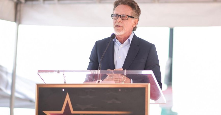 Noah Wyle Gets His Star Power on Hollywood Walk of Fame