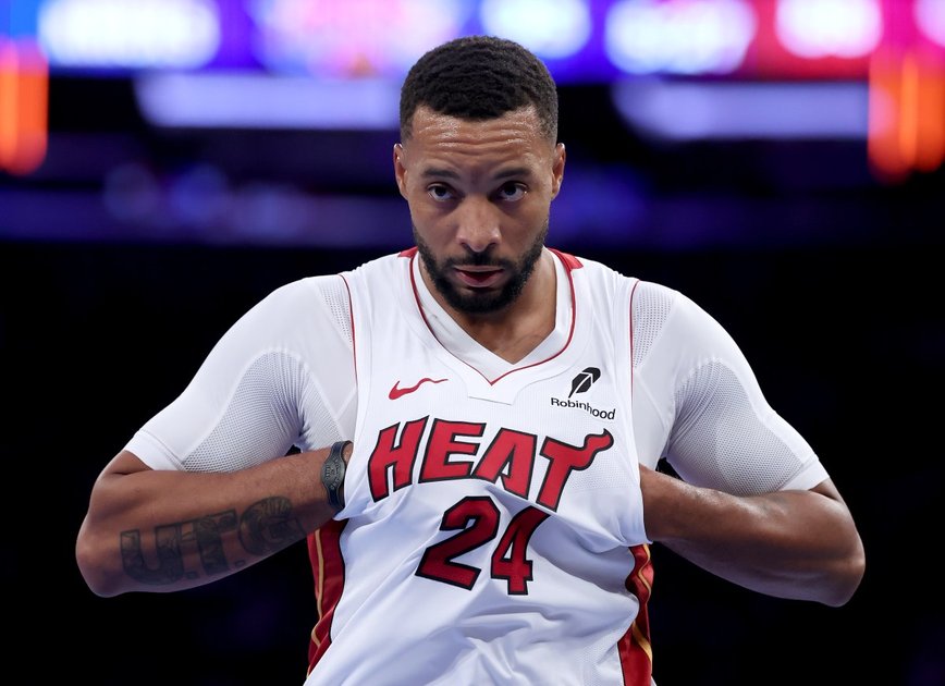 Norman Powell's Rollercoaster Night: Injury Scare and Return Against Bulls