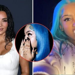 North West's Fashion Debut: Kim Kardashian's Daughter Set to Rule with Bold Style