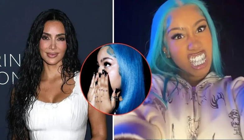 North West's Fashion Debut: Kim Kardashian's Daughter Set to Rule with Bold Style