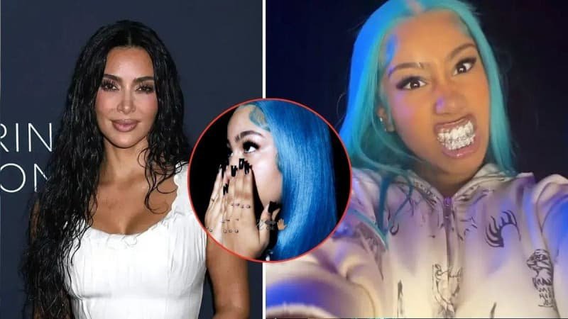 North West's Fashion Debut: Kim Kardashian's Daughter Set to Rule with Bold Style