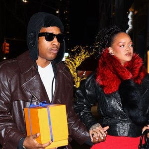 Rihanna and A$AP Rocky Steal the Spotlight with Valentine’s Day Style