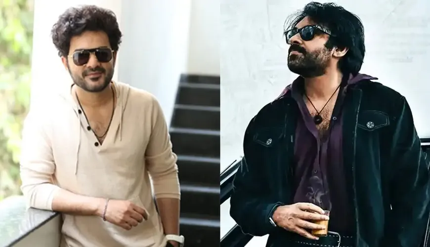 Siddhu Jonnalagadda Catches the OG Fever for Pawan Kalyan’s Epic Drop!
