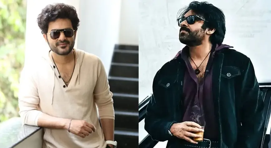 Siddhu Jonnalagadda Catches the OG Fever for Pawan Kalyan’s Epic Drop!