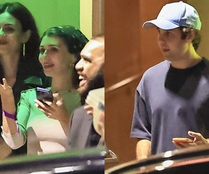 Olivia Jade Shines in LA Night Out with Victoria Justice & David Dobrik