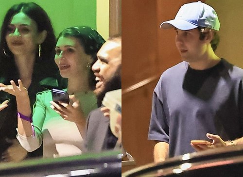 Olivia Jade Shines in LA Night Out with Victoria Justice & David Dobrik