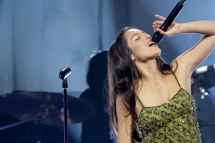Olivia Rodrigo's Next Big Hit: 'The Cure' Set to Drop This Friday