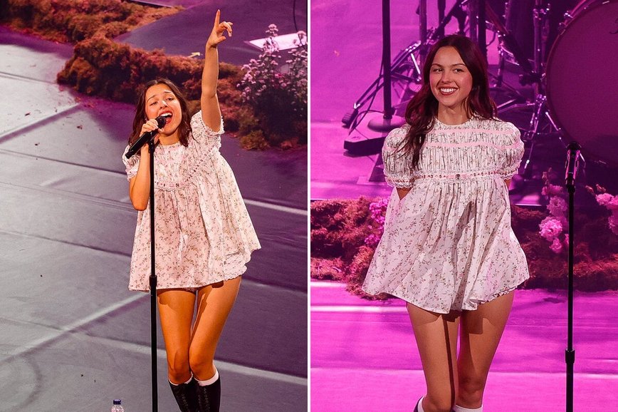 Olivia Rodrigo Speaks Out on Babydoll Dress Controversy: Calls Out Cultural Issues