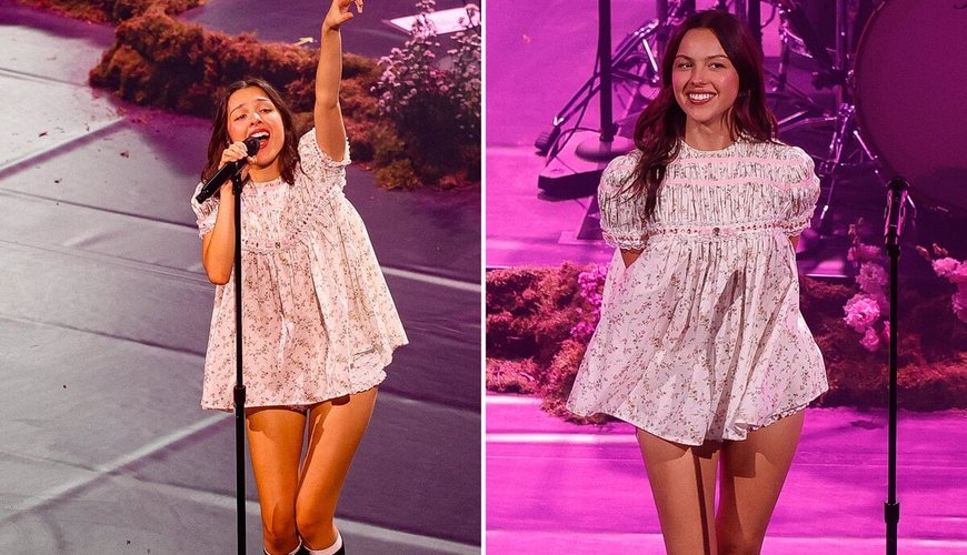 Olivia Rodrigo Speaks Out on Babydoll Dress Controversy: Calls Out Cultural Issues