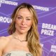 Olivia Wilde Laughs Off Gollum Meme Comparisons After Unflattering Camera Angle
