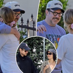 Olivia Wilde's LA Reunion with Jason Sudeikis Amid Harry Styles & Zoë Kravitz Engagement Buzz