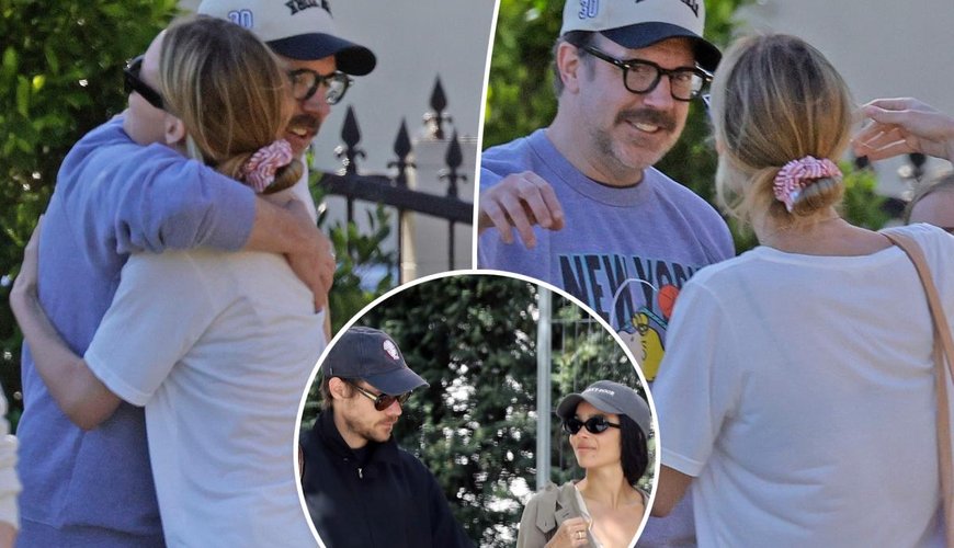 Olivia Wilde's LA Reunion with Jason Sudeikis Amid Harry Styles & Zoë Kravitz Engagement Buzz