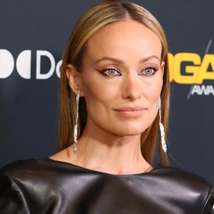 Olivia Wilde's Daring White Micro Top Steals the Show at Fashion Trust Awards