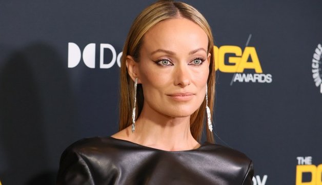 Olivia Wilde's Daring White Micro Top Steals the Show at Fashion Trust Awards