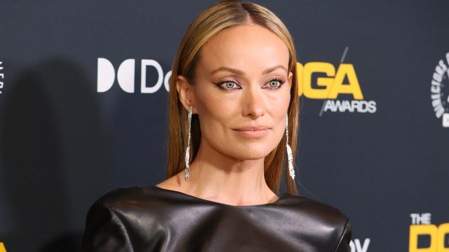 Olivia Wilde's Daring White Micro Top Steals the Show at Fashion Trust Awards