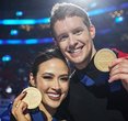 Madison Chock and Evan Bates: From Ice Partners to Life Partners!