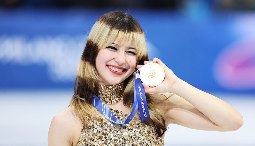 Olympic Sensation Alysa Liu Swaps Ice for Surf: Discover Her Next Big Wave