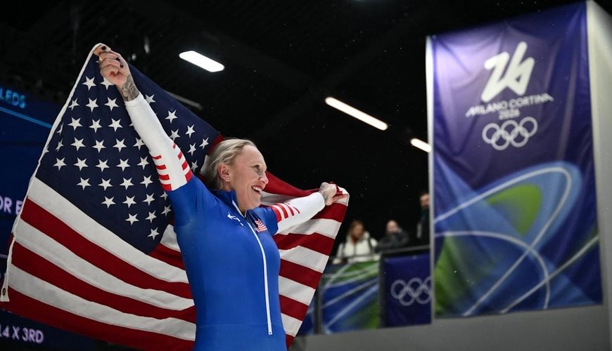 Olympian Kaillie Humphries Slams SJSU Over Volleyball Scandal, Champions Brooke Slusser